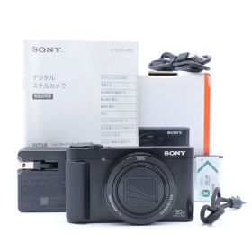 【送料無料】【並品】DSC-HX90V