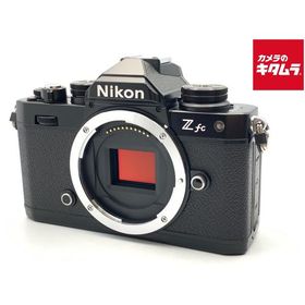 【中古】 【美品】 ニコン Zfc ボディ ブラック