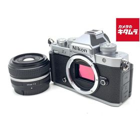 【中古】 【良品】 ニコン Zf 40mm f/2 SE レンズキット シルバー