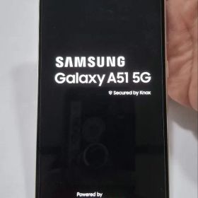 Samsung Galaxy A51 5G 本体