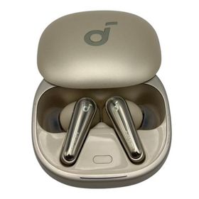 Ankerアンカー Soundcore Liberty 4 ワイヤレスイヤホン A3953 シャンパンゴールド 中古 W４