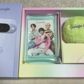 Google Pixel 10 128GB Frost 新品未開封 おまけ付き