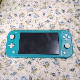 Nintendo Switch Lite ターコイズ 本体