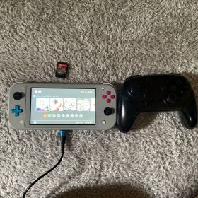【動作確認済み】Nintendo Switch Lite ポケモンモデル＋おまけ
