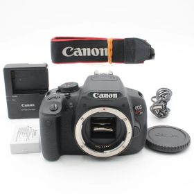 ショット数8987 【極美品】 Canon キヤノン EOS Kiss X7i ボディ デジタル 一眼レフ カメラ CANON キャノン 111007