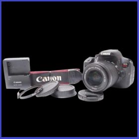Canon Kiss X7i バリアングル 18-55 STM 一眼レフ