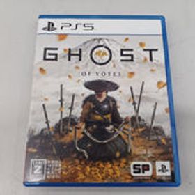 PS5ソフト GHOST OF YOTEI SIE