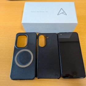 ASUS Zenfone 10 本体 箱 ケース付き