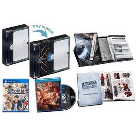 【新品】PS4 英雄伝説 黎の軌跡(クロノキセキ) SPRIGGAN Edition