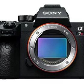 [新品・保証印字済み]SONY α7R III ILCE-7RM3A ボディ ミラーレス一眼カメラ