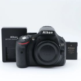 【送料無料】【並品】D5200 ボディ
