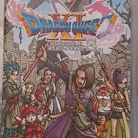ドラゴンクエストXI S Switch 動作確認済 美品