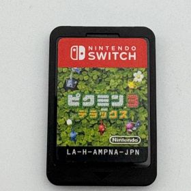 任天堂 ピクミン3 デラックス PIKMIN 3 DELUXE ソフトのみ