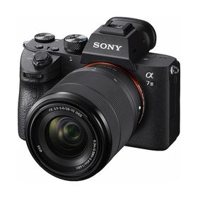 ソニー α7 IIIズームレンズキット ミラーレス 一眼カメラ ILCE-7M3Kフルサイズ