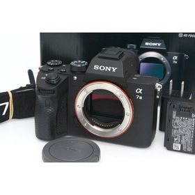 【全額返金保証】並品｜ソニー α7 III ILCE-7M3 ボディ CA01-R5813-3Y5