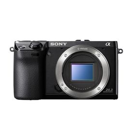 【中古】SONY ミラーレス一眼カメラ α NEX-7 ボディ ブラック NEX-7
