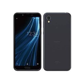 SHV43 AQUOS sense2 ニュアンスブラック