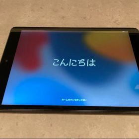 iPad 第7世代 32GB Wi-Fiモデル