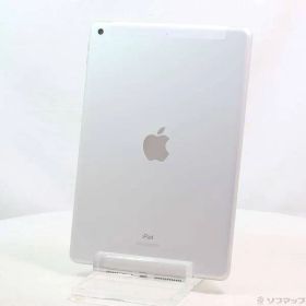 ソフマップ 〔中古品〕 iPad 第7世代 32GB シルバー MW6C2J／A docomoロック解除SIMフリー【348】