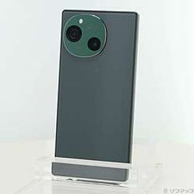 AQUOS R9 256GB グリーン SH-M28 SIMフリー
