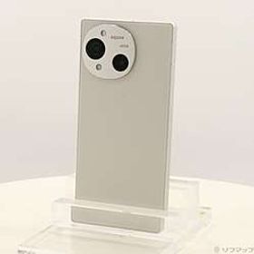 AQUOS R10 256GB カシミヤホワイト SH-51F docomo SIMフリー