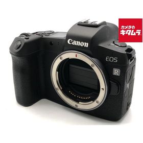 【中古】 【良品】 キヤノン EOS R ボディ