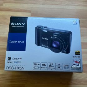 SONY DSC-HX5V