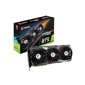 【並行輸入品】 MSI GeForce RTX 3070 GAMING X TRIO グラフィックスボード VD7417