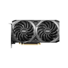 【並行輸入品】 MSI GeForce RTX 3060 VENTUS 2X 8G OC グラフィックスボード VD8308
