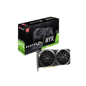【並行輸入品】 MSI GeForce RTX 3060 Ventus 2X 12G Gaming Graphics Card - RTX 3060