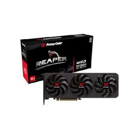 【並行輸入品】 PowerColor Reaper AMD Radeon RX 9070 16GB GDDR6。