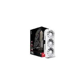 【並行輸入品】 XFX Swift AMD Radeon RX 9070XT トリプルファン ホワイト ゲーミングエディション 16GB GDDR6 HDMI 3xDP AMD RDNA 4 RX-97TSWF3W9