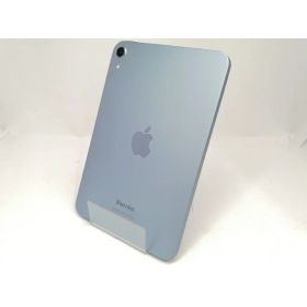 【中古】Apple 【Wi-Fi】 iPad mini（A17Pro/2024） 256GB ブルー MXNC3J/A【宇田川】保証期間1ヶ月【ランクA】