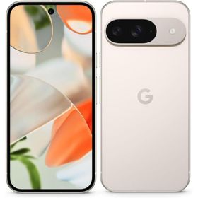 【新品未開封品】Google Pixel 9 128GB 物理SIM/eSIM対応 ポーセリン SIMフリー
