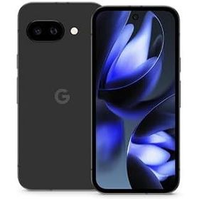 (再生新品)SIMフリー Google Pixel 9a | 128GB オブシディアン(Obsidian) グローバル版 | 国際送料無料