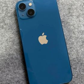 Apple iPhone 13 ブルー 本体