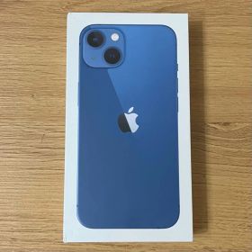 iPhone 13 256GB ブルー SIMフリー