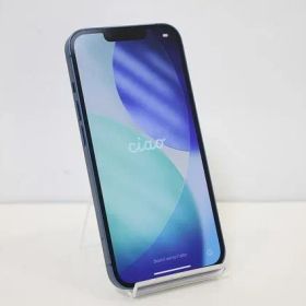 値下げ iPhone 13 3J831J/A Apple softbank iOS SIMフリー 赤ロム保証 128GB ブルー