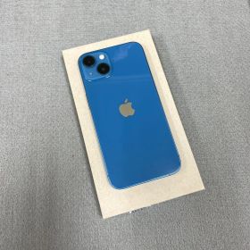 iPhone 13 ブルー 128GB 国内版 SIMフリー 送料無料