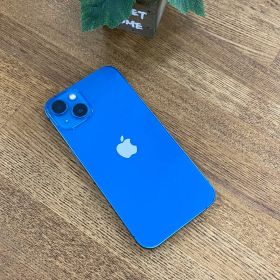 iPhone 13 128Gb ブルー国内版SIMフリー送料無料