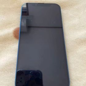 Apple iPhone 13 ブルー 本体