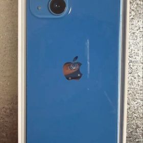Apple iPhone 13 ブルー 128GB