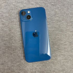 iPhone 13 128GB ブルー AU版 SIMフリー