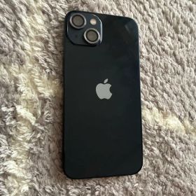 Apple iPhone 13 ブラック 本体