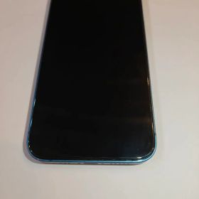 iPhone 13 ブルー 256GB SIMフリー バッテリー66% 動作良好