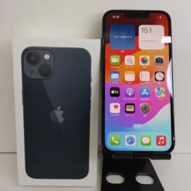 iPhone13 512GB SIMフリー ミッドナイト 送料無料 本体 c01765