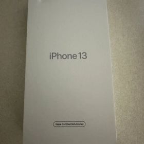 ★新品未開封★iPhone 13 512G ミッドナイトメーカー保証一年