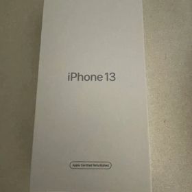 希少★新品未開封★iPhone 13 512G物理デュアルシム香港版ミッドナイト