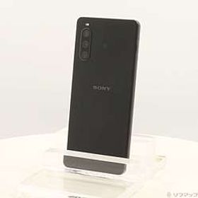 〔中古品（難あり）〕 Xperia 10 IV 128GB ブラック XQ-CC44 楽天 SIMフリー ［6インチ有機EL／Snapdragon 695 5G／RAM:6GB／ナノSIM］〔中古品（難あり）〕 Xperia 10 IV 128GB ブラック XQ-CC44 楽天 SIMフリー ［6インチ有機EL／Snapdragon 695 5G／RAM:6GB／ナノSIM］