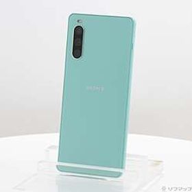 〔中古品〕 Xperia 10 IV 128GB ミント SOG07 au SIMフリー ［6.0インチ有機EL／Snapdragon 695 5G／RAM:6GB／ナノSIM&eSIM］〔中古品〕 Xperia 10 IV 128GB ミント SOG07 au SIMフリー ［6.0インチ有機EL／Snapdragon 695 5G／RAM:6GB／ナノSIM&eSIM］